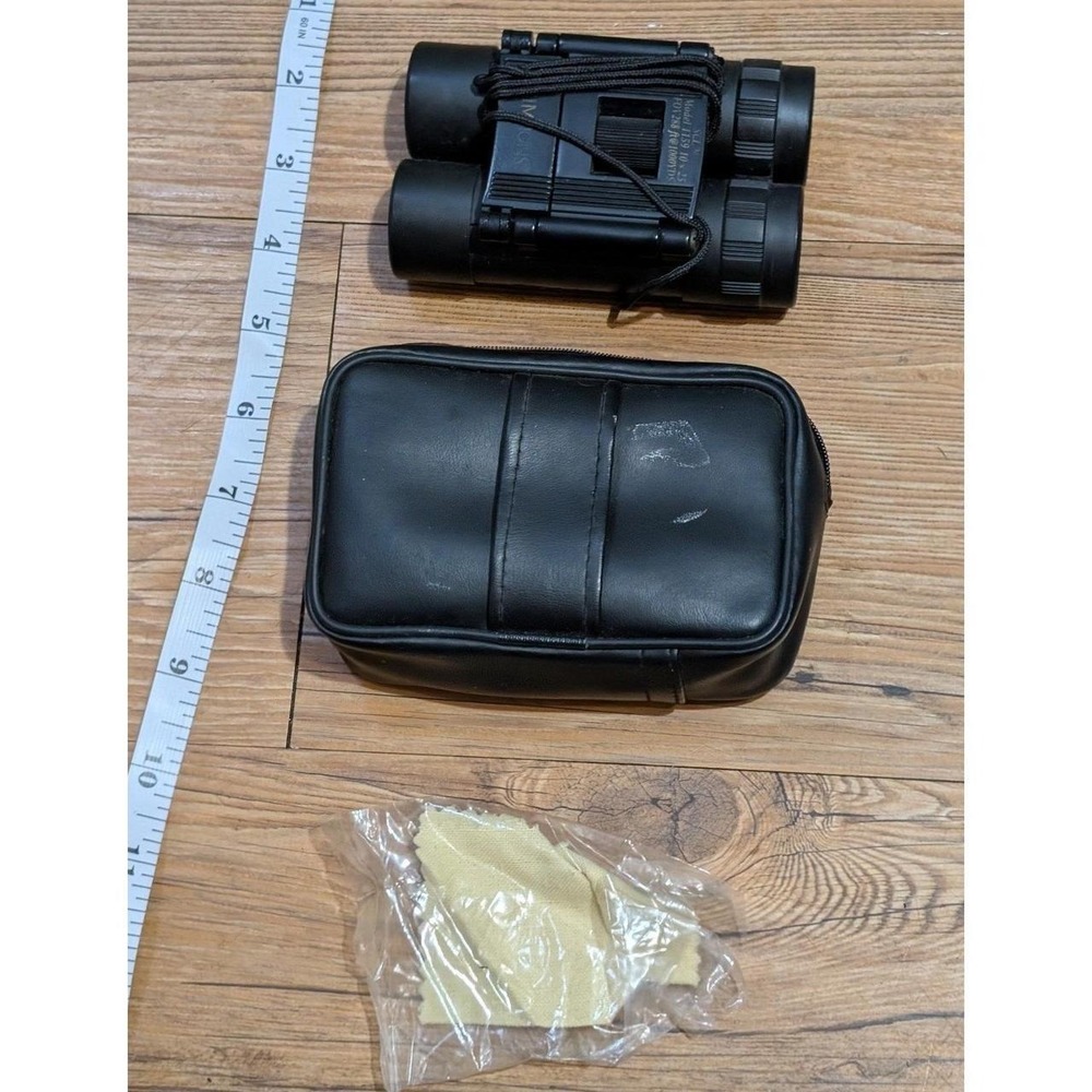 Simmons Binoculars & Case USED working